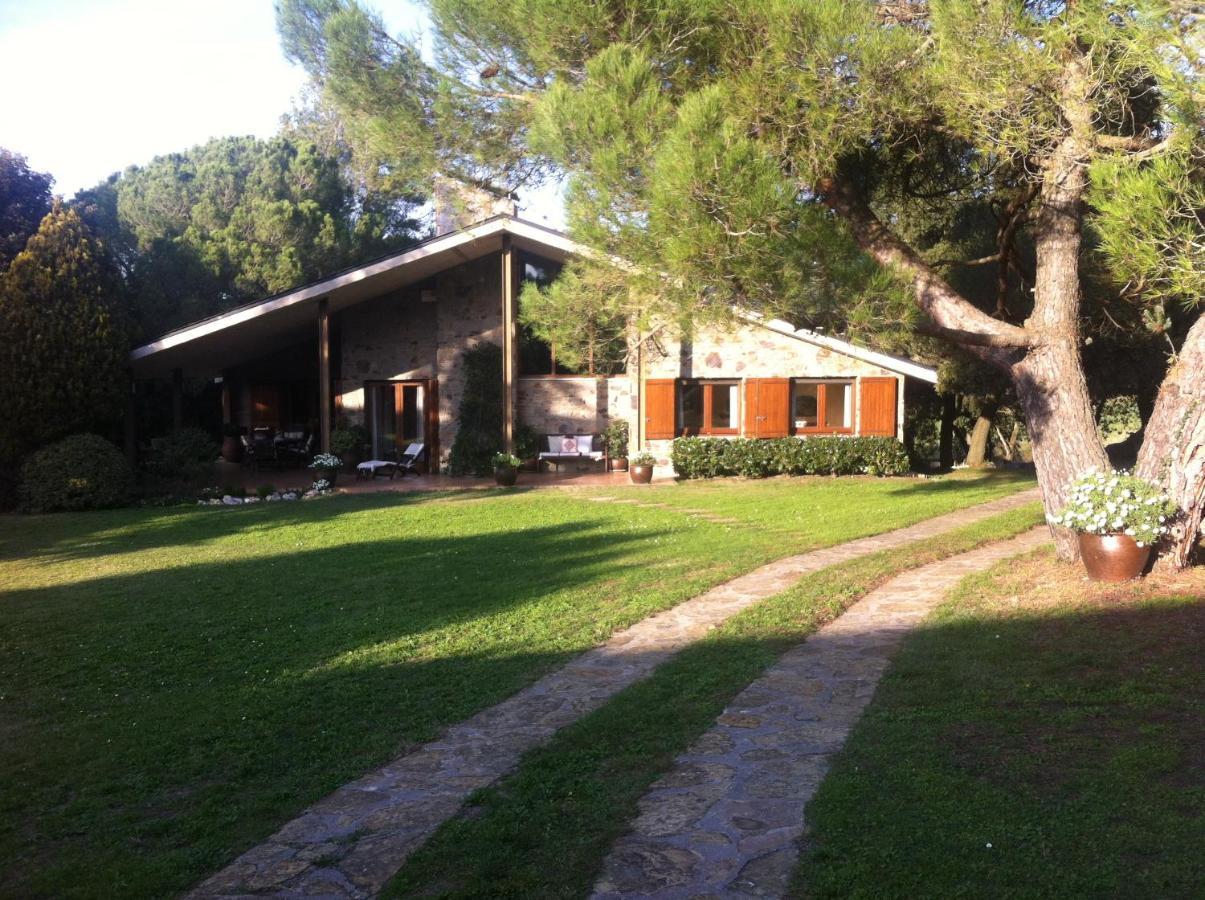 Villa Les Margarides à Seva Extérieur photo