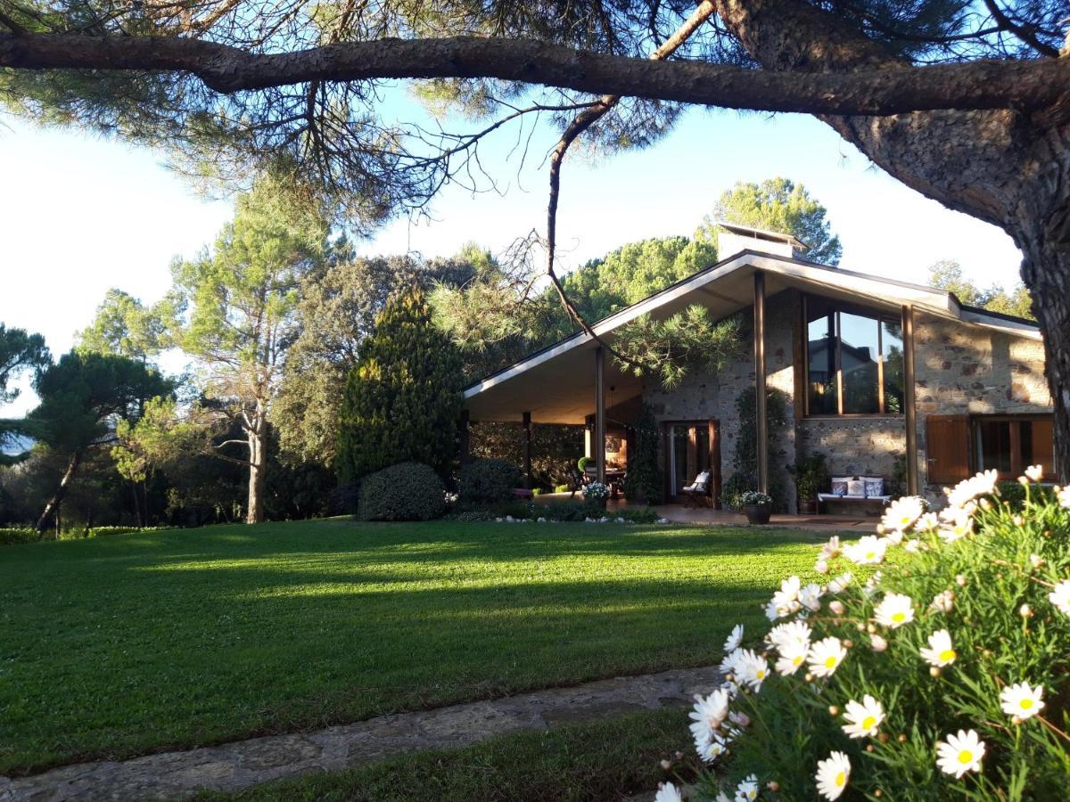 Villa Les Margarides à Seva Extérieur photo