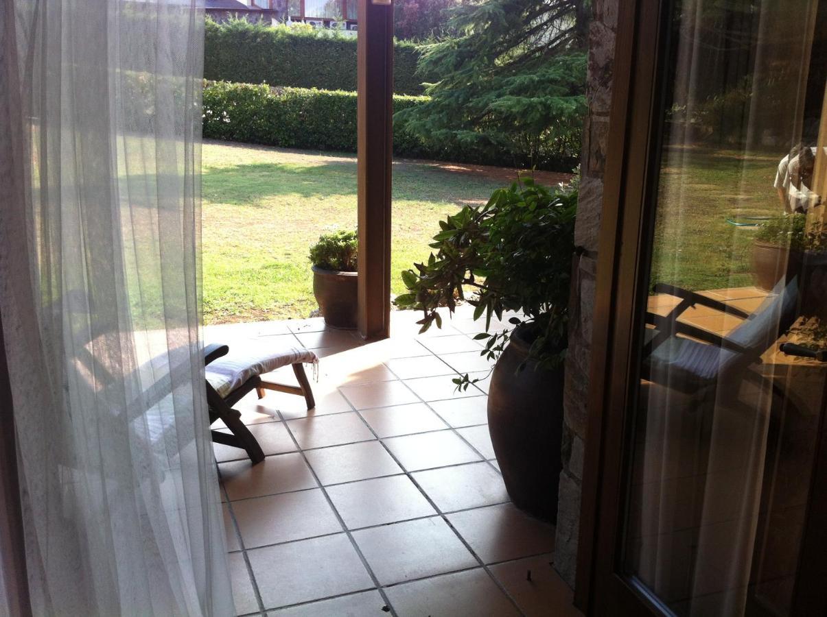 Villa Les Margarides à Seva Extérieur photo