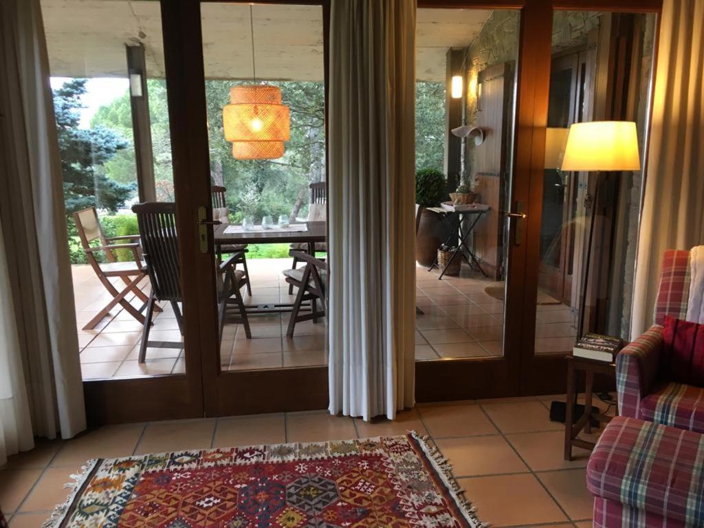 Villa Les Margarides à Seva Extérieur photo