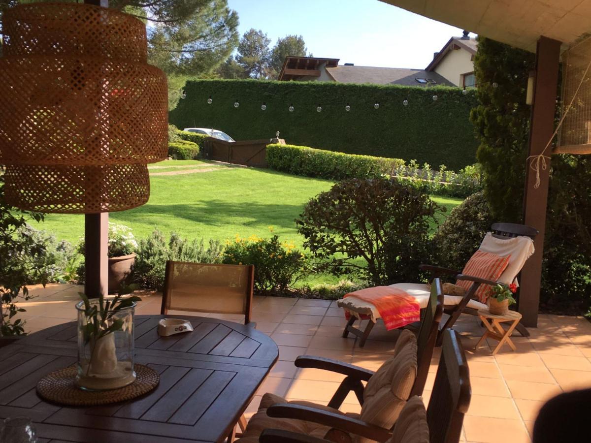 Villa Les Margarides à Seva Extérieur photo