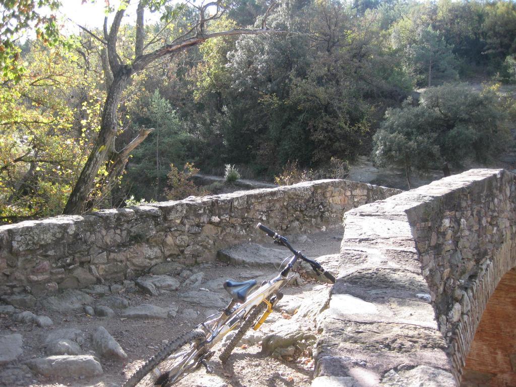Villa Les Margarides à Seva Extérieur photo