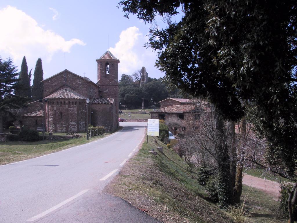 Villa Les Margarides à Seva Extérieur photo