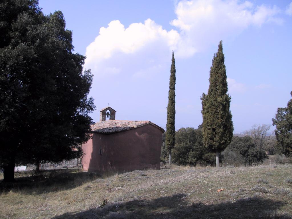 Villa Les Margarides à Seva Extérieur photo