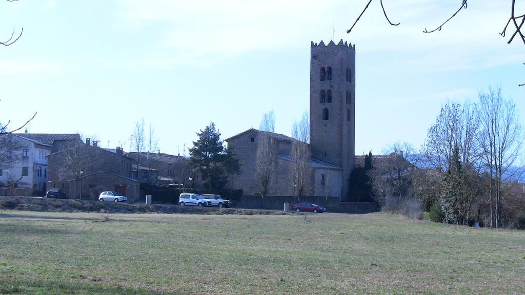 Villa Les Margarides à Seva Extérieur photo