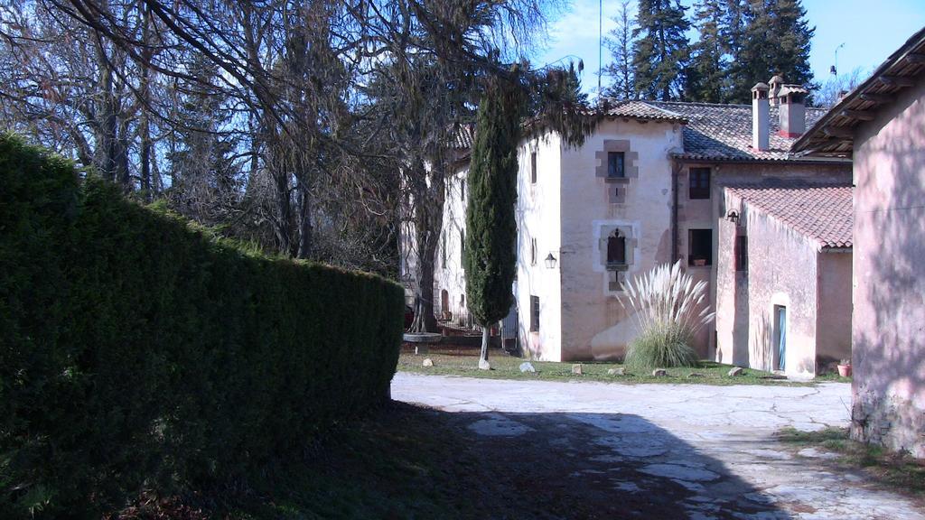 Villa Les Margarides à Seva Extérieur photo