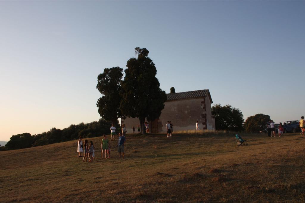 Villa Les Margarides à Seva Extérieur photo