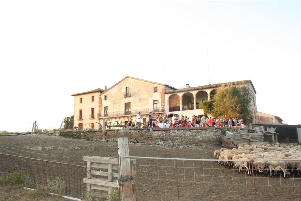 Villa Les Margarides à Seva Extérieur photo
