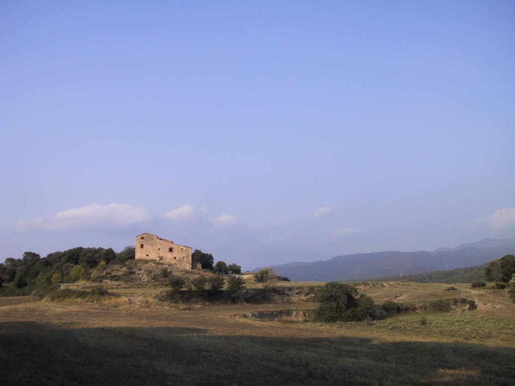 Villa Les Margarides à Seva Extérieur photo