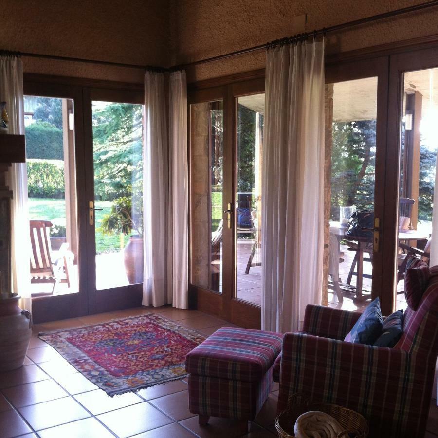 Villa Les Margarides à Seva Extérieur photo