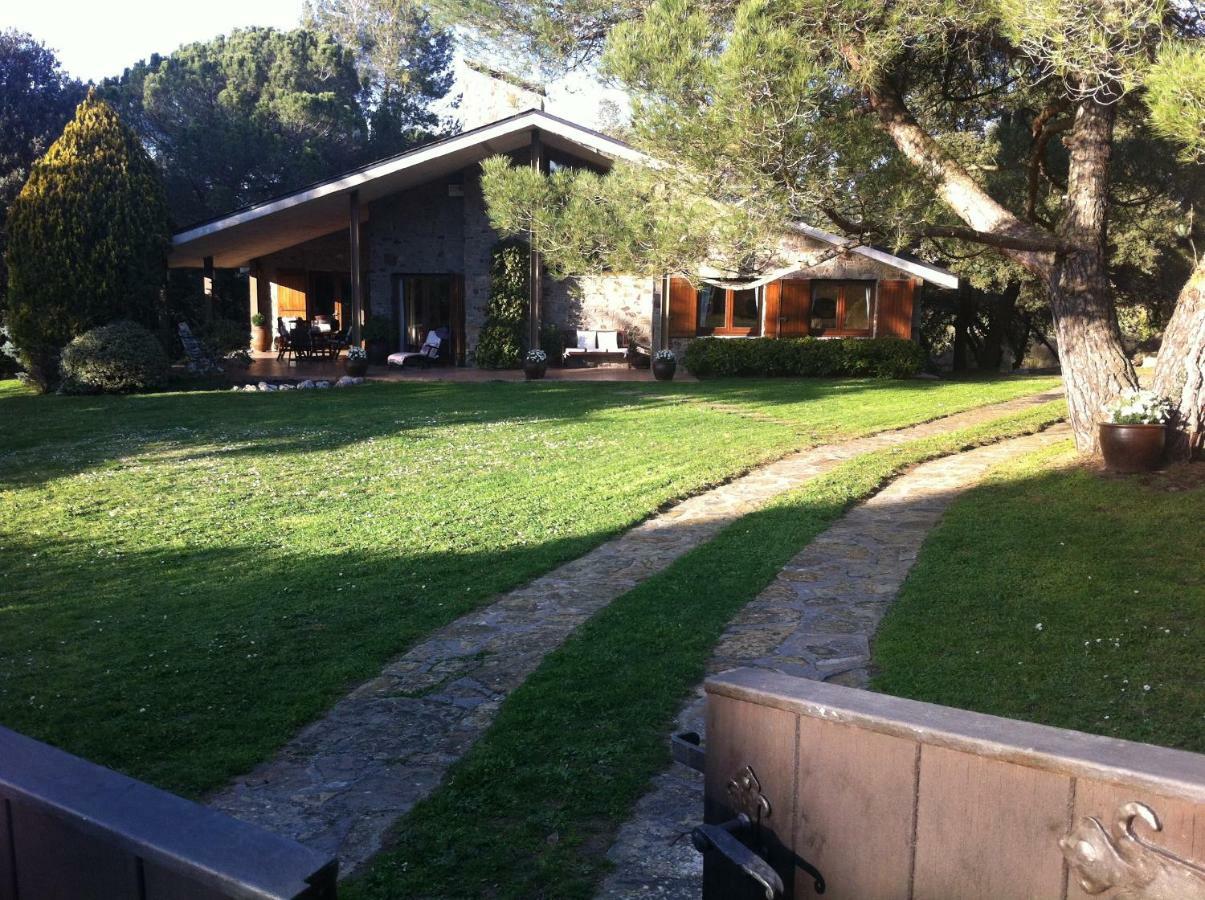 Villa Les Margarides à Seva Extérieur photo
